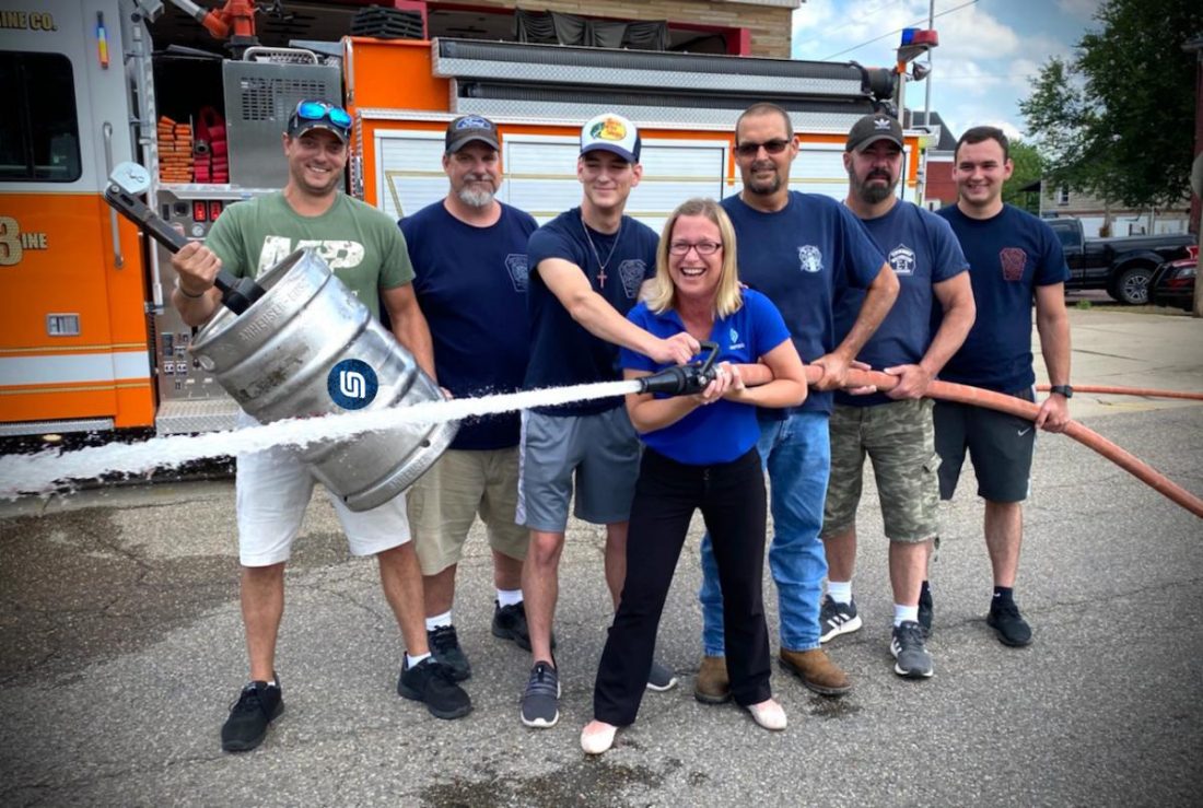 A firefighting tradition in the Purple City News, Sports, Jobs The